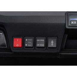 Pojazd Pick-Up Champion Biały