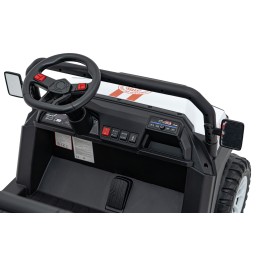 Pojazd Pick-Up Champion Biały