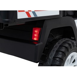 Pojazd Pick-Up Champion Biały