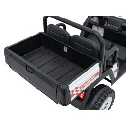 Pojazd Pick-Up Champion Biały