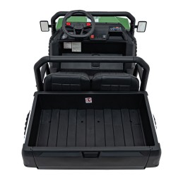 Pojazd Pick-Up Champion Zielony, terenowy samochodzik