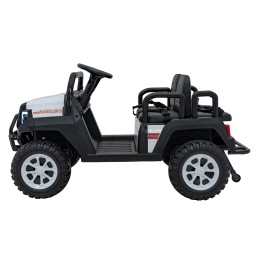 Pojazd Buggy 4-osobowy Champion Biały