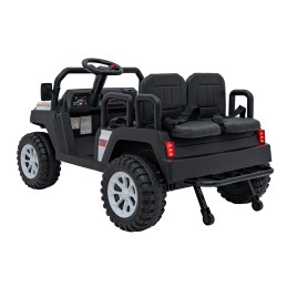 Pojazd Buggy 4-osobowy Champion Biały