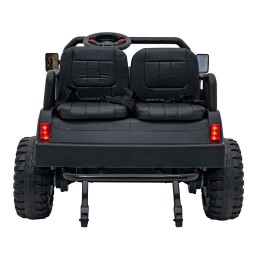 Pojazd Buggy 4-osobowy Champion Biały