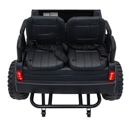 Pojazd Buggy 4-osobowy Champion Biały