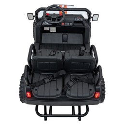 Pojazd Buggy 4-osobowy Champion Biały