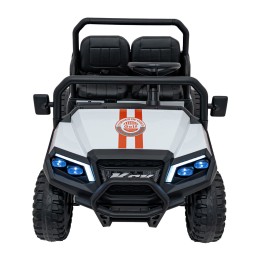 Pojazd Buggy 4-osobowy Champion Biały