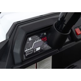 Pojazd Buggy 4-osobowy Champion Biały