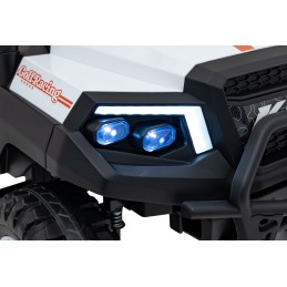 Pojazd Buggy 4-osobowy Champion Biały