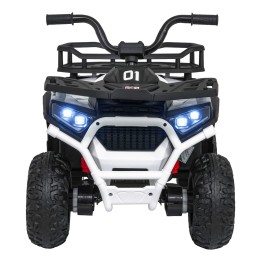 Pojazd Quad ATV Robust 01 Biały