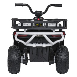 Pojazd Quad ATV Robust 01 Biały