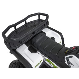 Pojazd Quad ATV Robust 01 Biały