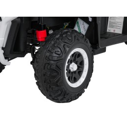 Pojazd Quad ATV Robust 01 Biały