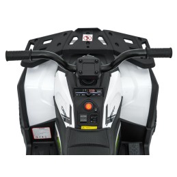 Pojazd Quad ATV Robust 01 Biały