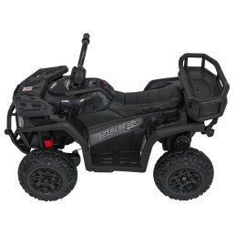 Pojazd Quad ATV Robust 01 Czarny