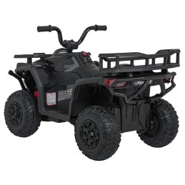 Pojazd Quad ATV Robust 01 Czarny
