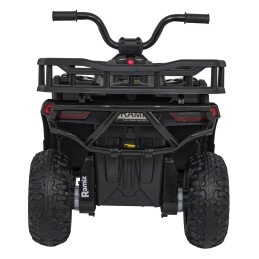 Pojazd Quad ATV Robust 01 Czarny