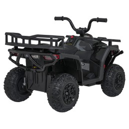 Pojazd Quad ATV Robust 01 Czarny