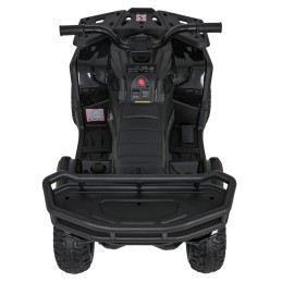 Pojazd Quad ATV Robust 01 Czarny
