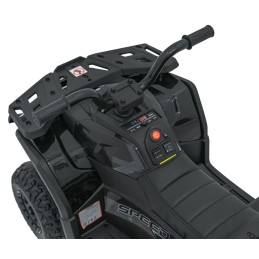Pojazd Quad ATV Robust 01 Czarny