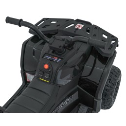 Pojazd Quad ATV Robust 01 Czarny