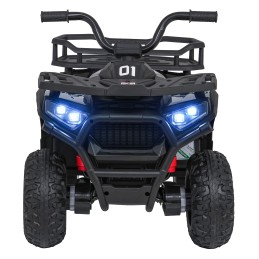 Pojazd Quad ATV Robust 01 Czarny