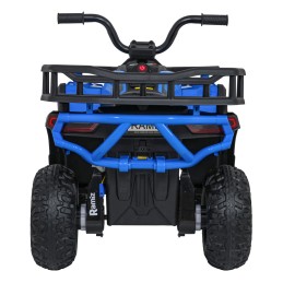 Pojazd Quad ATV Robust 01 Niebieski