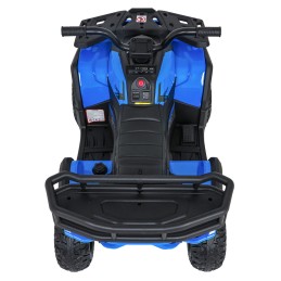 Pojazd Quad ATV Robust 01 Niebieski