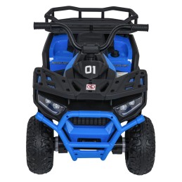 Pojazd Quad ATV Robust 01 Niebieski