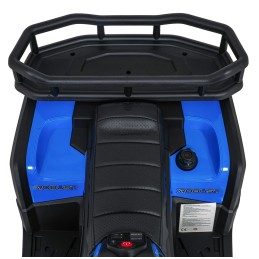 Pojazd Quad ATV Robust 01 Niebieski
