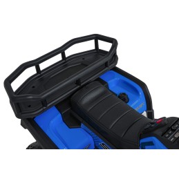 Pojazd Quad ATV Robust 01 Niebieski