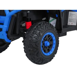 Pojazd Quad ATV Robust 01 Niebieski