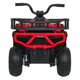 Pojazd Quad ATV Robust 01 Czerwony