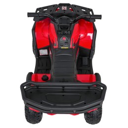 Pojazd Quad ATV Robust 01 Czerwony