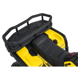 Pojazd Quad ATV Robust 01 Żółty