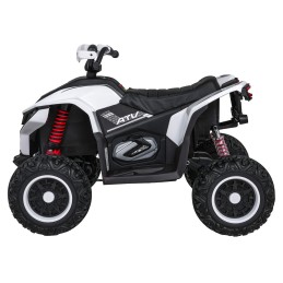 Pojazd Quad Fast Wheel Biały