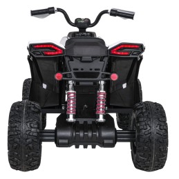Pojazd Quad Fast Wheel Biały