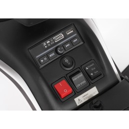 Pojazd Quad Fast Wheel Biały