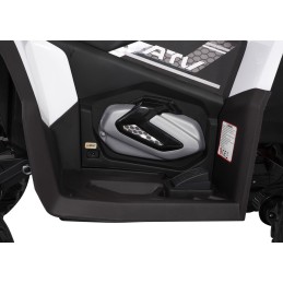 Pojazd Quad Fast Wheel Biały