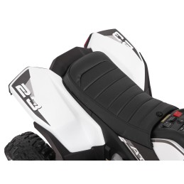 Pojazd Quad Fast Wheel Biały
