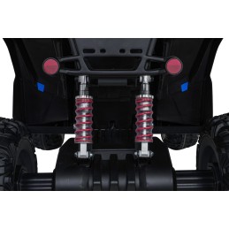 Pojazd Quad Fast Wheel Biały