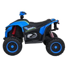 Pojazd Quad Fast Wheel Niebieski