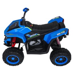 Pojazd Quad Fast Wheel Niebieski