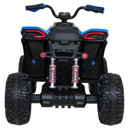 Pojazd Quad Fast Wheel Niebieski