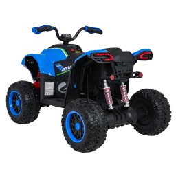 Pojazd Quad Fast Wheel Niebieski
