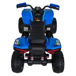Pojazd Quad Fast Wheel Niebieski