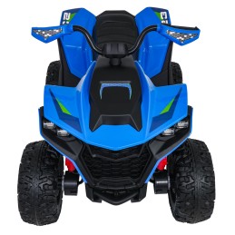 Pojazd Quad Fast Wheel Niebieski