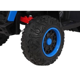 Pojazd Quad Fast Wheel Niebieski