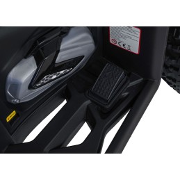 Pojazd Quad Fast Wheel Niebieski