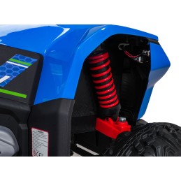 Pojazd Quad Fast Wheel Niebieski